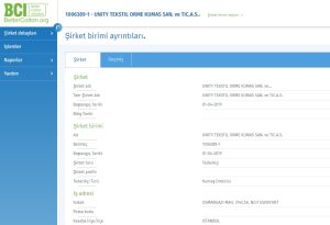 UNİTY - BCI BETTER COTTON